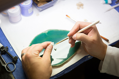 In House Full Service Dental Laboratory Silverstrom11 In House Full Service Dental Laboratory