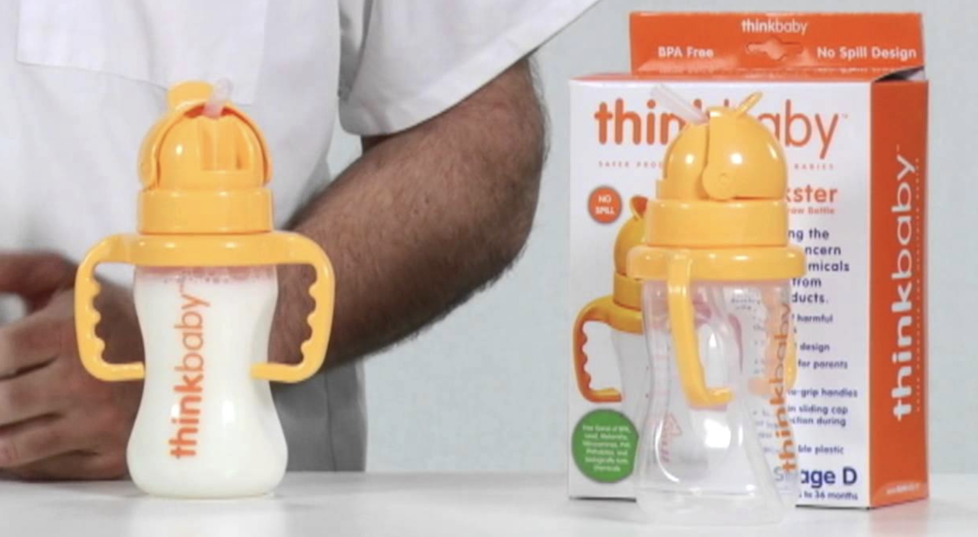 best sippy cup for teeth